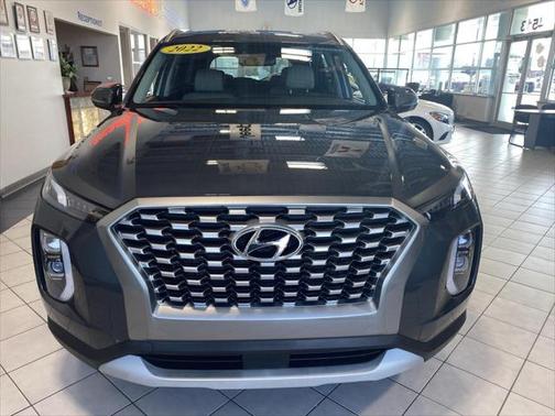 2022 Hyundai PALISADE SEL