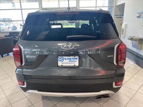 2022 Hyundai PALISADE SEL