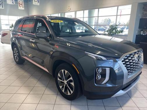 2022 Hyundai PALISADE SEL