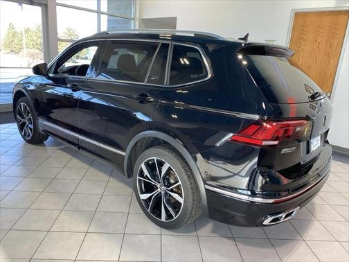 2023 Volkswagen Tiguan 2.0T SEL R-Line 4MOTION