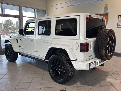2021 Jeep Wrangler Unlimited High Altitude