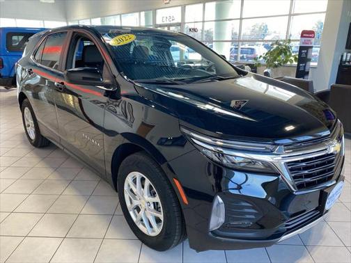 2022 Chevrolet Equinox 1LT