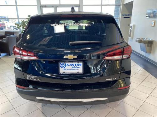 2022 Chevrolet Equinox 1LT