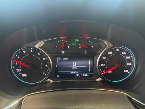 Iron Gray Metallic 2023 Chevrolet Equinox 1LT