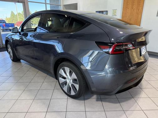2020 Tesla Model Y Long Range Dual Motor All-Wheel Drive