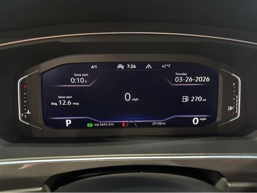 2022 Volkswagen Tiguan 2.0T SEL R-Line 4MOTION