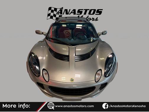 Storm Titanium 2006 Lotus Elise