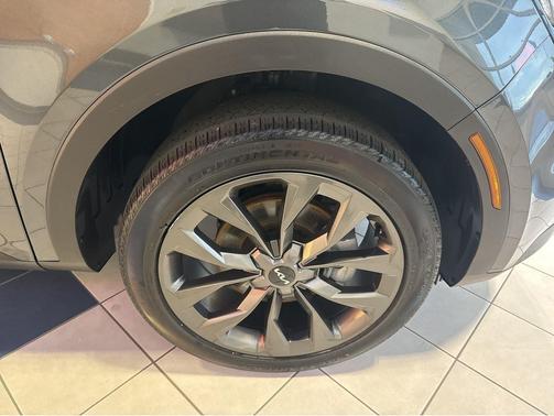 Gravity Grey 2023 Kia Sorento EX