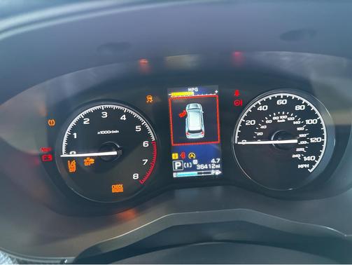 Crystal Black Silica 2021 Subaru Forester Base