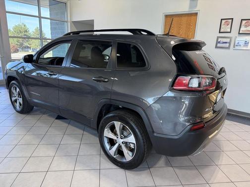 2022 Jeep Cherokee Limited