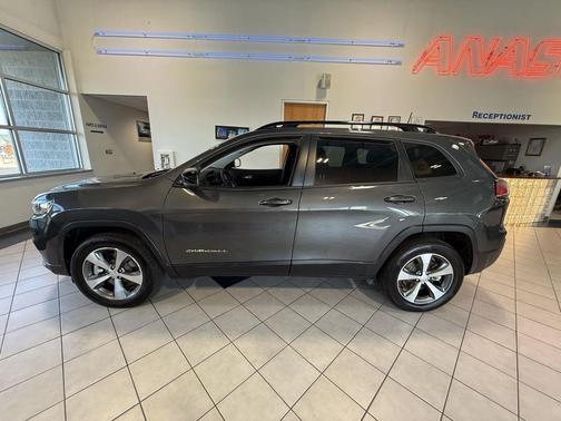 2022 Jeep Cherokee Limited