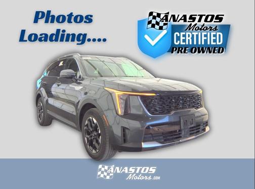 2024 Kia Sorento S