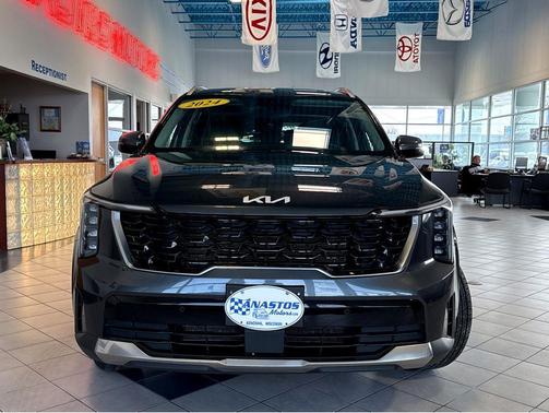 2024 Kia Sorento S