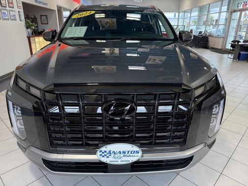 2024 Hyundai PALISADE Limited