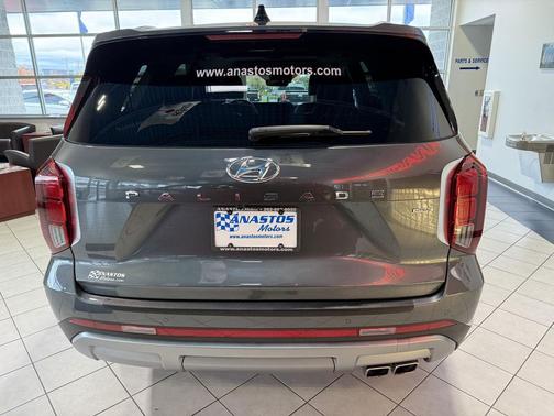 2024 Hyundai PALISADE Limited