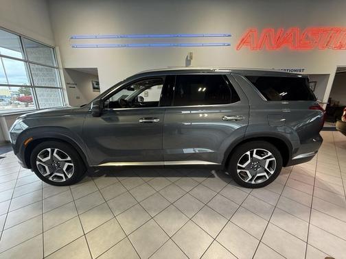 2024 Hyundai PALISADE Limited