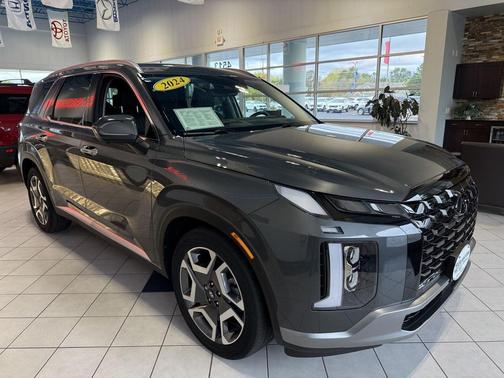 2024 Hyundai PALISADE Limited