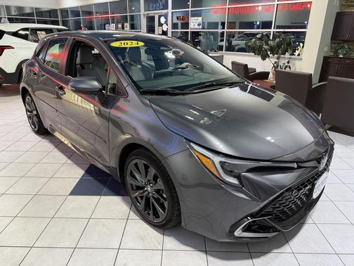 2024 Toyota Corolla XSE