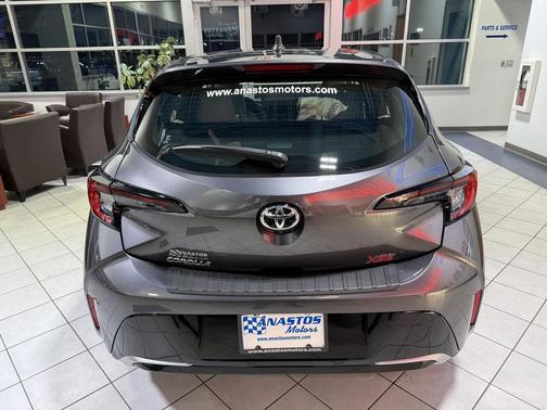 2024 Toyota Corolla XSE