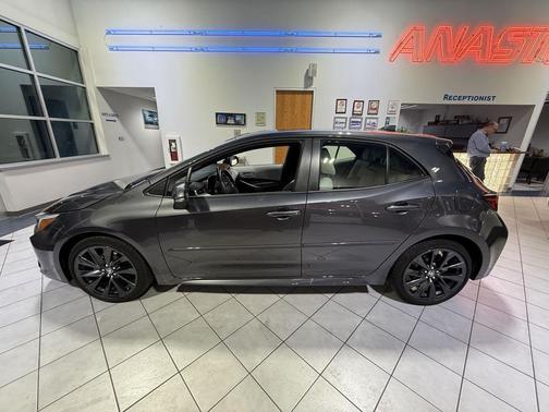 2024 Toyota Corolla XSE