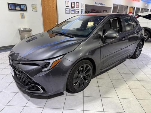 2024 Toyota Corolla XSE