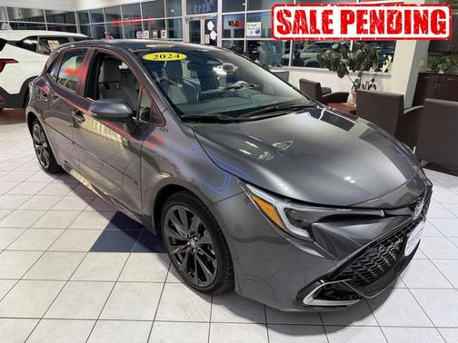 2024 Toyota Corolla XSE