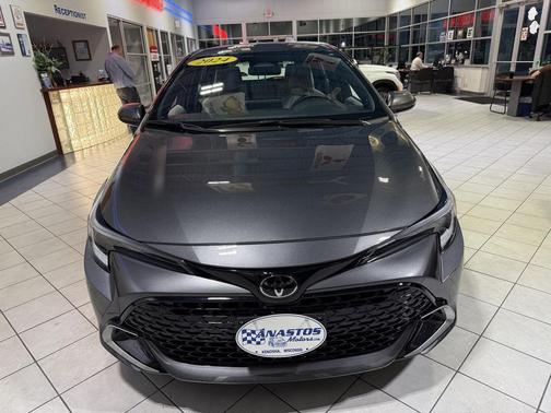 2024 Toyota Corolla XSE