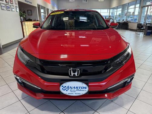 2019 Honda Civic Touring