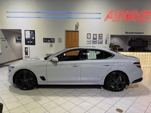 2023 Genesis G70 2.0T AWD