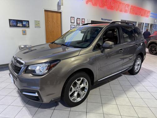 2018 Subaru Forester 2.5i Touring