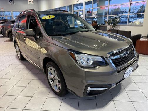 2018 Subaru Forester 2.5i Touring