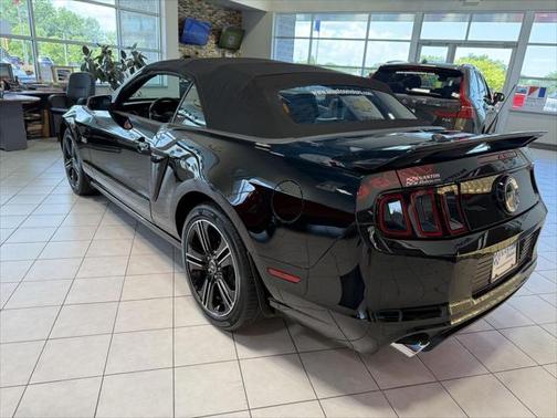 2014 Ford Mustang GT Premium