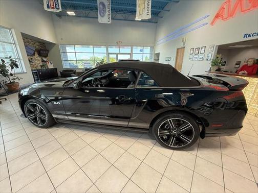 2014 Ford Mustang GT Premium
