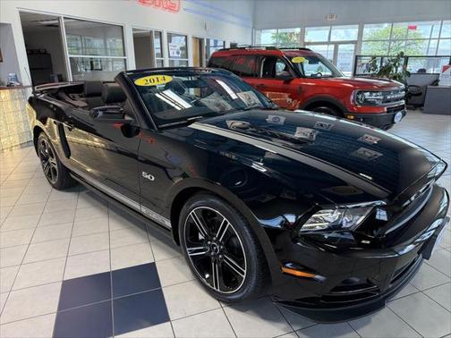 2014 Ford Mustang GT Premium