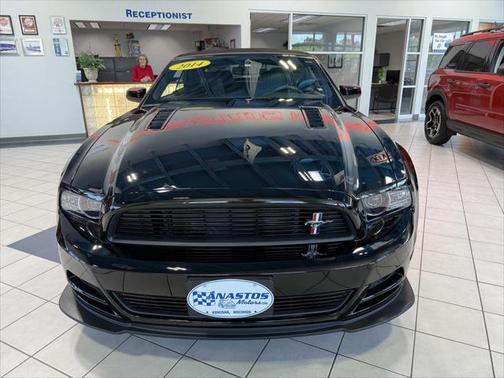 2014 Ford Mustang GT Premium