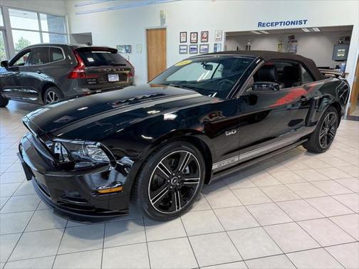 2014 Ford Mustang GT Premium