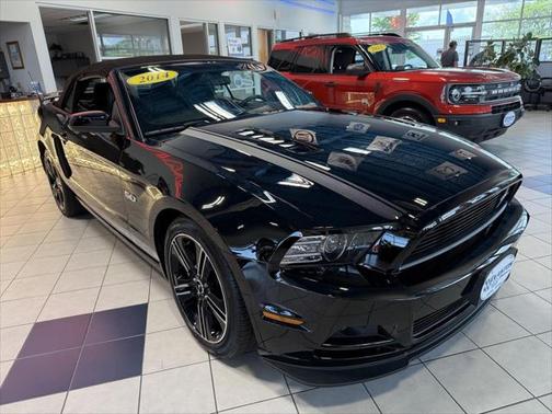 2014 Ford Mustang GT Premium