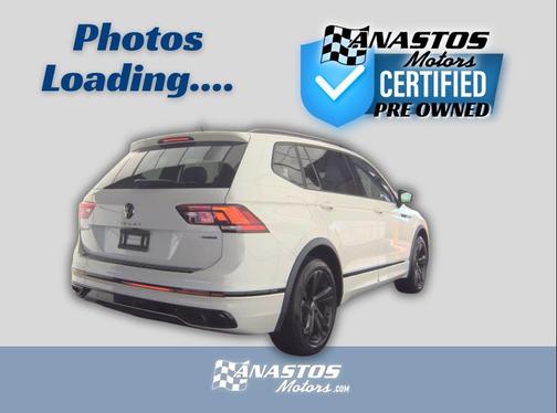 2023 Volkswagen Tiguan 2.0T SE R-Line Black 4MOTION