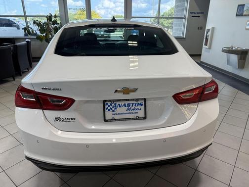 2023 Chevrolet Malibu 1LS