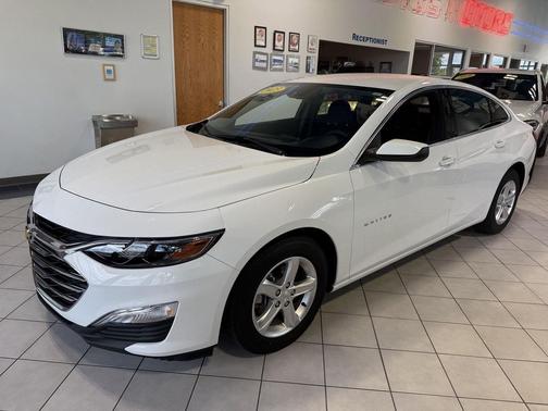 2023 Chevrolet Malibu 1LS
