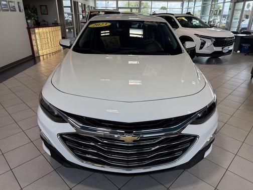 2023 Chevrolet Malibu 1LS