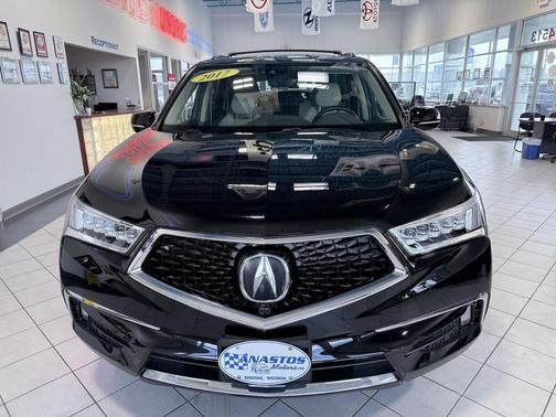 2017 Acura MDX 3.5L