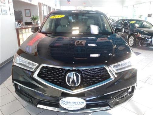 2017 Acura MDX 3.5L