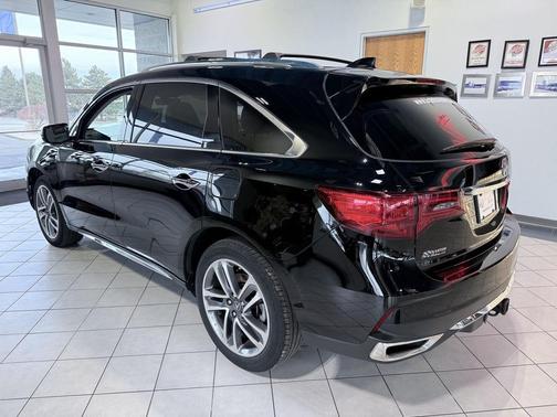 2017 Acura MDX 3.5L