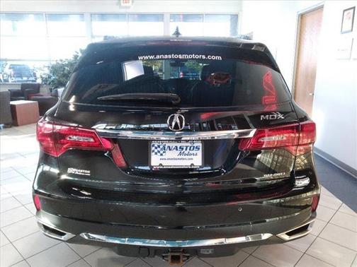 2017 Acura MDX 3.5L
