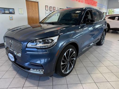 2020 Lincoln Aviator Reserve AWD