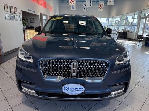 2020 Lincoln Aviator Reserve AWD
