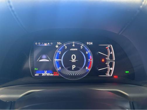 Eminent White Pearl 2021 Lexus ES 250 Base