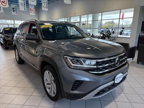 2021 Volkswagen Atlas 3.6L SEL
