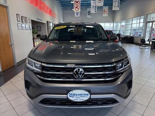 2021 Volkswagen Atlas 3.6L SEL